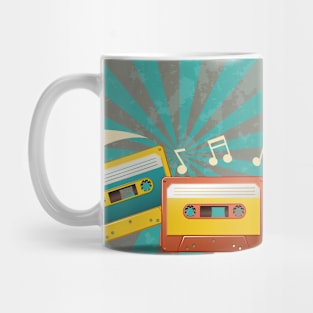 Music In My Mind Mug